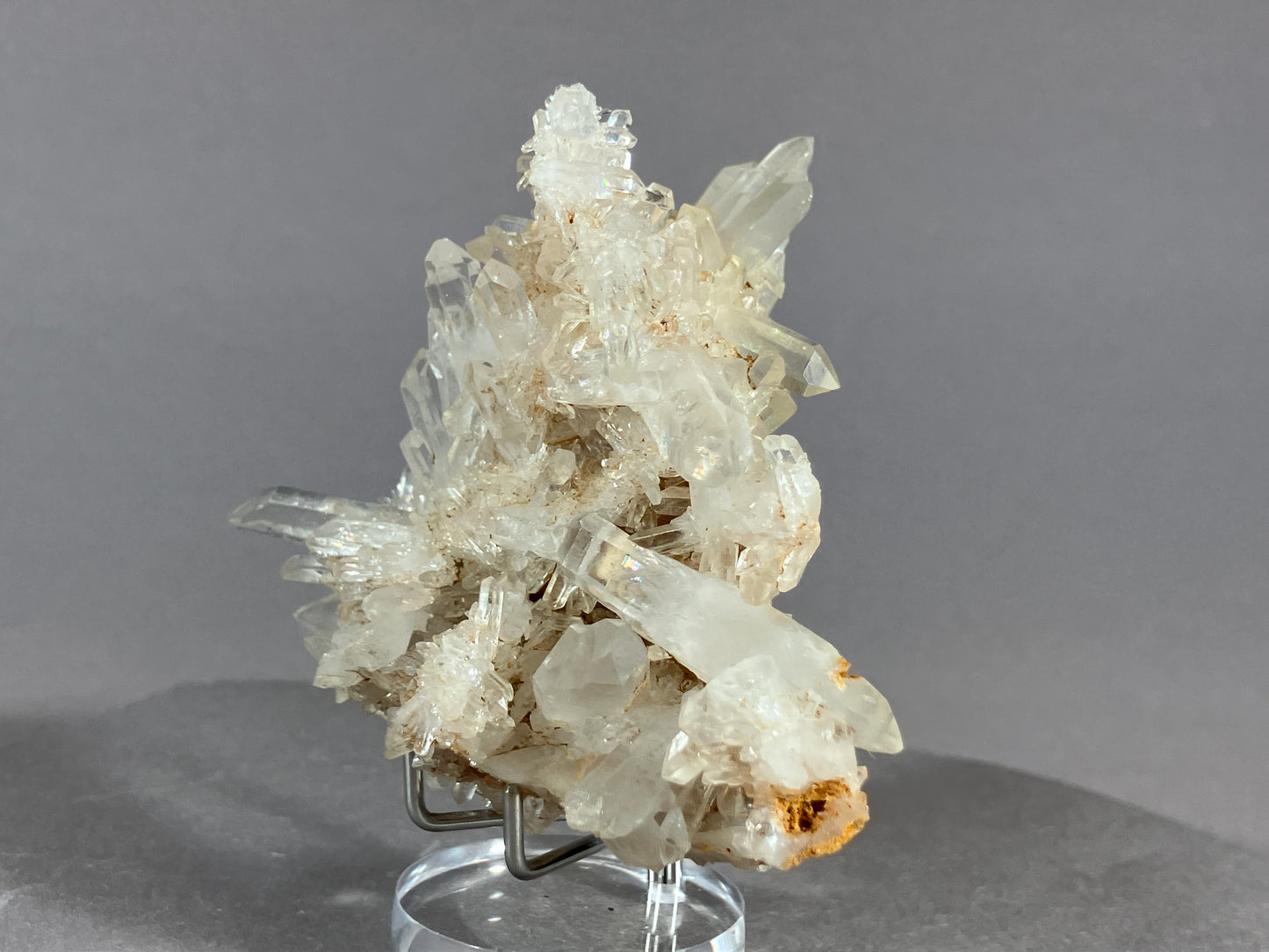 Bergkristall - Navis in Tirol ca. 6,5x6cm