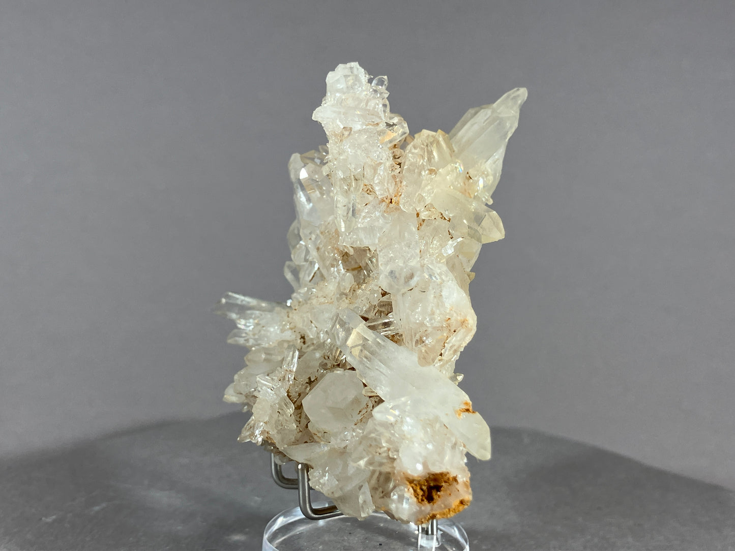 Bergkristall - Navis in Tirol ca. 6,5x6cm
