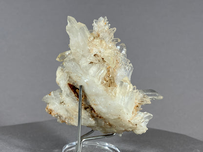 Bergkristall - Navis in Tirol ca. 6,5x6cm