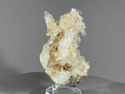 Bergkristall - Navis in Tirol ca. 6,5x6cm