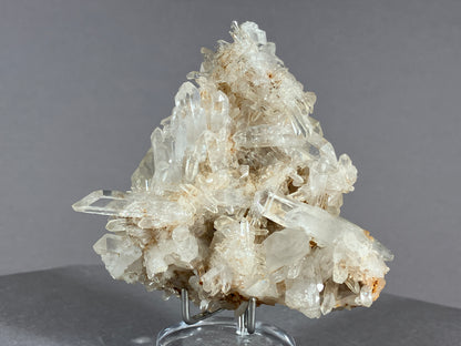 Bergkristall - Navis in Tirol ca. 6,5x6cm