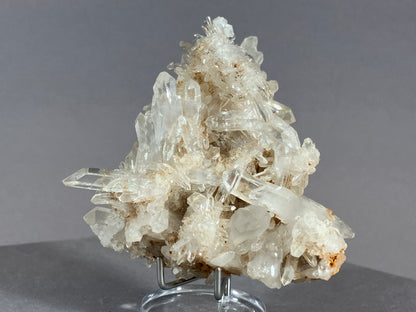 Bergkristall - Navis in Tirol ca. 6,5x6cm