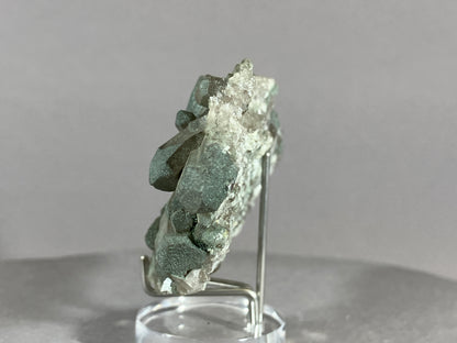 Rauchquarz - Val Giuv/Schweiz ca. 8,5x4,5cm