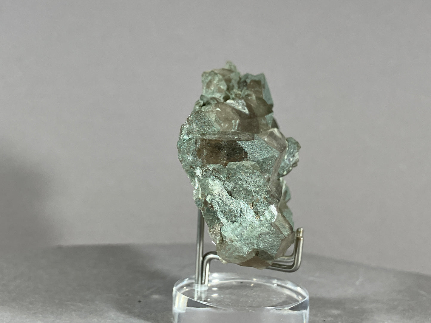 Rauchquarz - Val Giuv/Schweiz ca. 8,5x4,5cm
