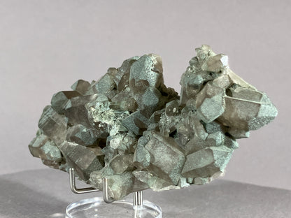 Rauchquarz - Val Giuv/Schweiz ca. 8,5x4,5cm