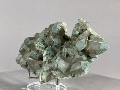 Rauchquarz - Val Giuv/Schweiz ca. 8,5x4,5cm