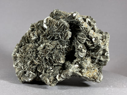Muskovit/Periklin - Floitengrund/Tirol ca. 10x8cm