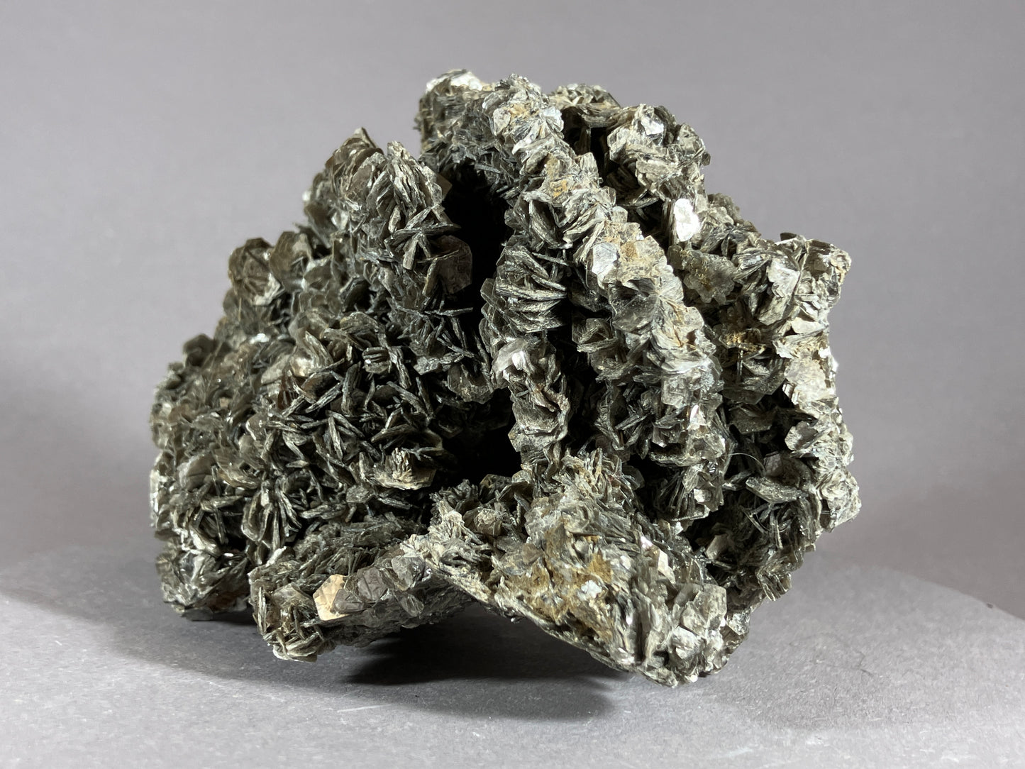 Muskovit/Periklin - Floitengrund/Tirol ca. 10x8cm