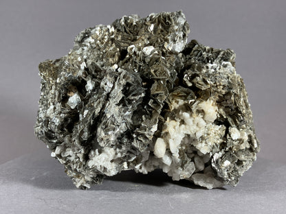 Muskovit/Periklin - Floitengrund/Tirol ca. 10x8cm