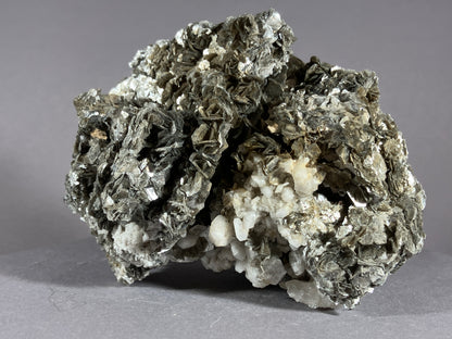 Muskovit/Periklin - Floitengrund/Tirol ca. 10x8cm