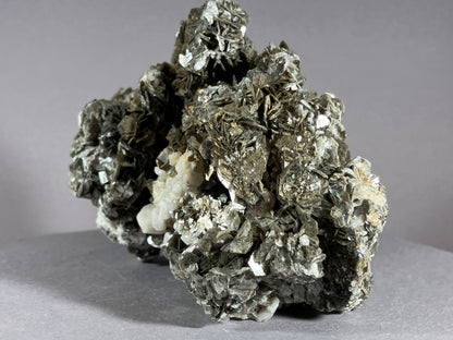 Muskovit/Periklin - Floitengrund/Tirol ca. 10x8cm