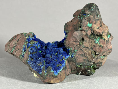 Azurit/Malachit - Tsumeb/Namibia ca. 9,5x6cm