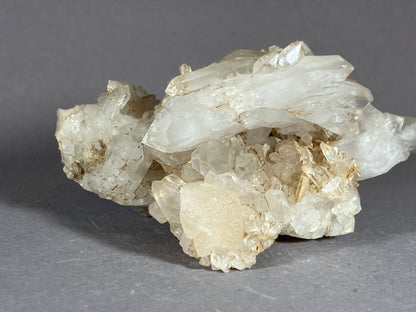 Bergkristall - Navis/Tirol ca. 8x5cm