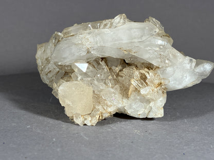 Bergkristall - Navis/Tirol ca. 8x5cm