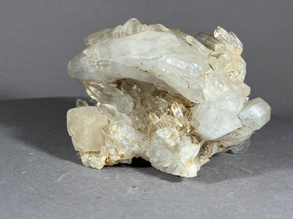 Bergkristall - Navis/Tirol ca. 8x5cm