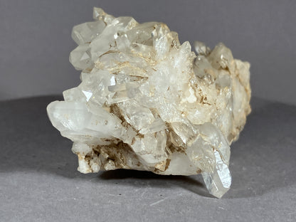 Bergkristall - Navis/Tirol ca. 8x5cm