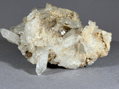 Bergkristall - Navis/Tirol ca. 8x5cm