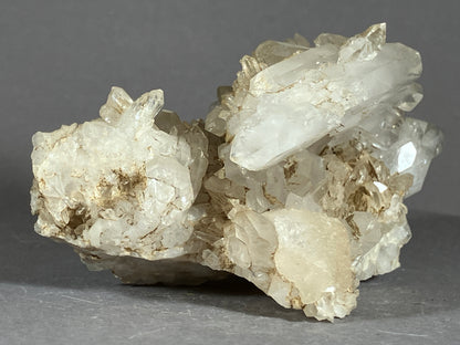 Bergkristall - Navis/Tirol ca. 8x5cm