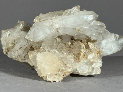 Bergkristall - Navis/Tirol ca. 8x5cm