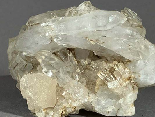 Bergkristall - Navis/Tirol ca. 8x5cm