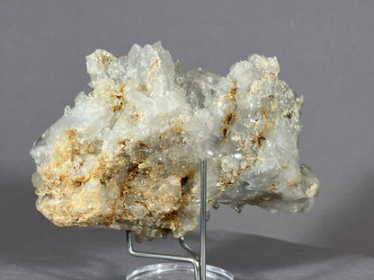 Bergkristall - Navis/Tirol ca. 9,5x6,5cm