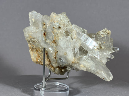 Bergkristall - Navis/Tirol ca. 9,5x6,5cm