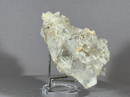 Bergkristall - Navis/Tirol ca. 9,5x6,5cm
