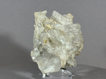 Bergkristall - Navis/Tirol ca. 9,5x6,5cm