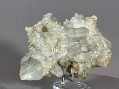 Bergkristall - Navis/Tirol ca. 9,5x6,5cm