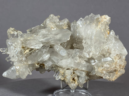 Bergkristall - Navis/Tirol ca. 9,5x6,5cm