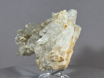 Bergkristall - Navis/Tirol ca. 9,5x6,5cm