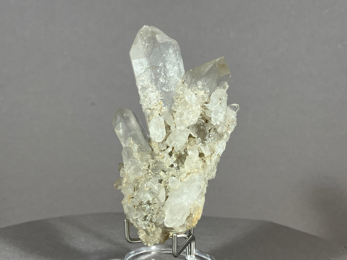 Bergkristall - Navis/Tirol ca. 6,5x5cm