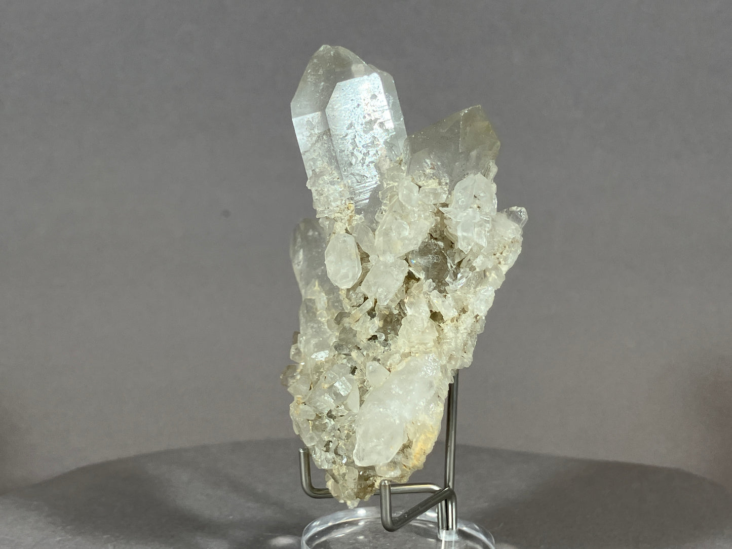 Bergkristall - Navis/Tirol ca. 6,5x5cm