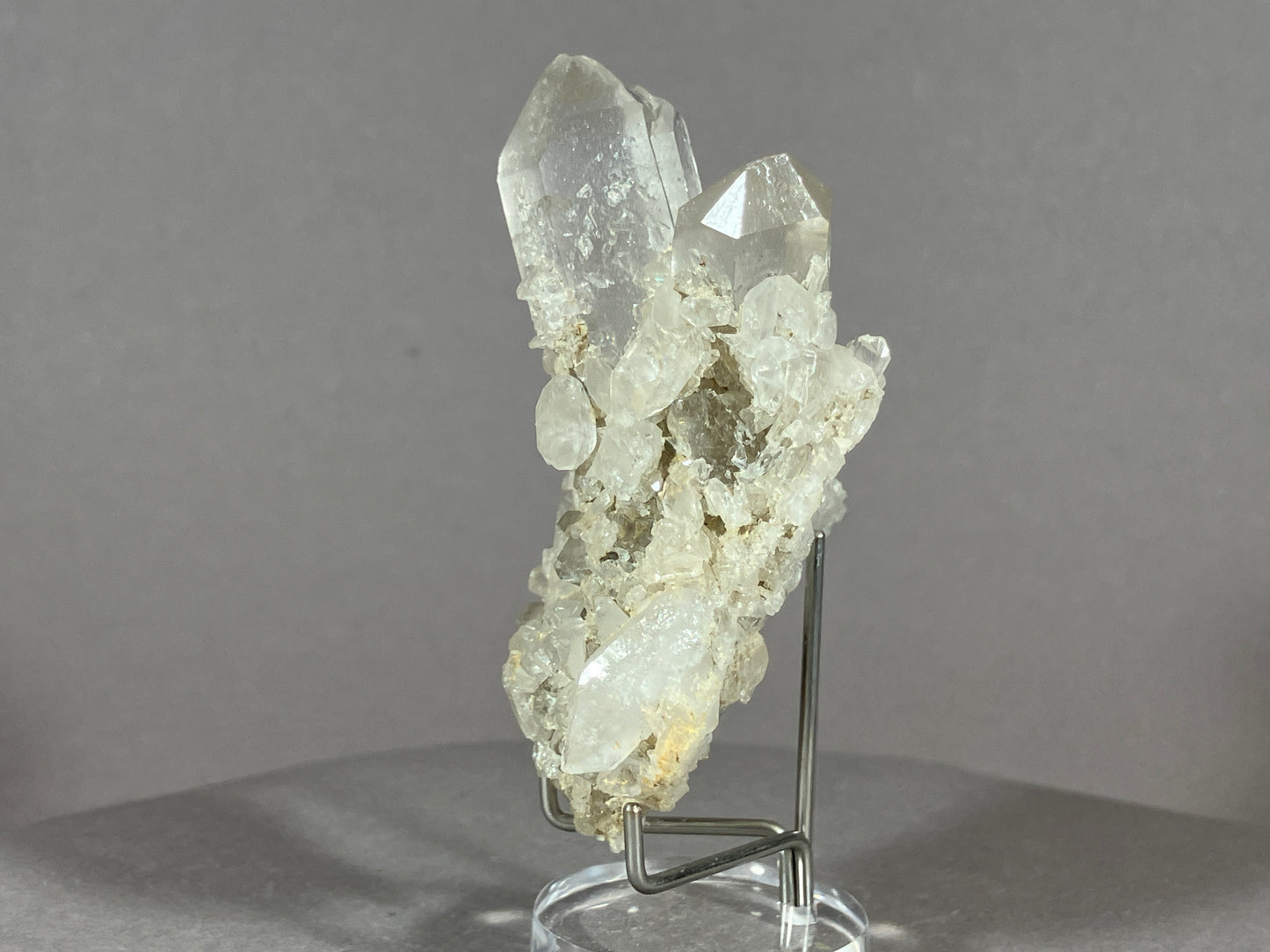 Bergkristall - Navis/Tirol ca. 6,5x5cm