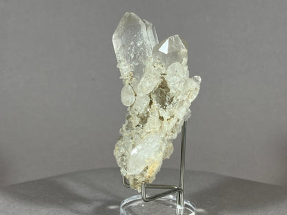 Bergkristall - Navis/Tirol ca. 6,5x5cm