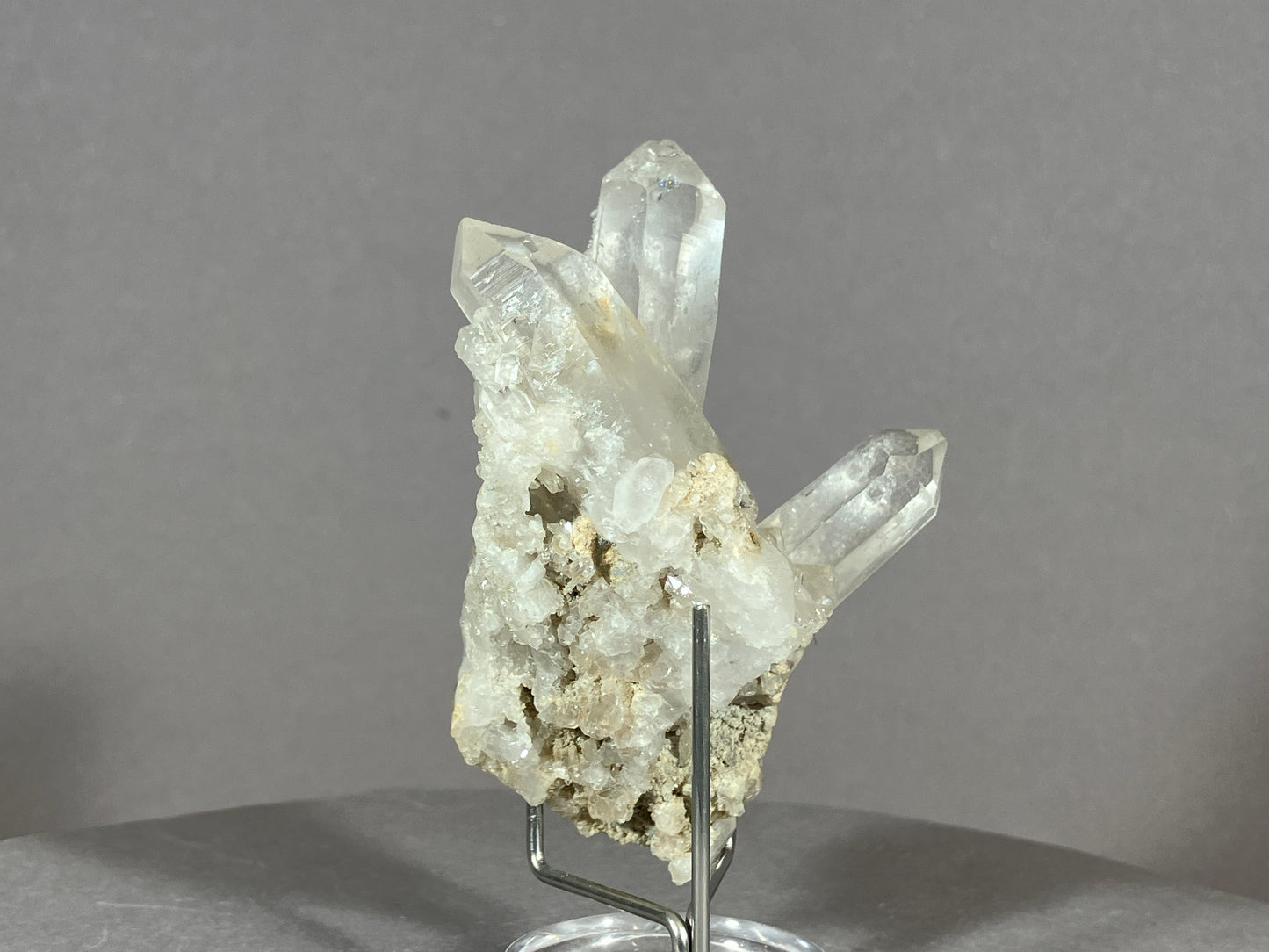 Bergkristall - Navis/Tirol ca. 6,5x5cm