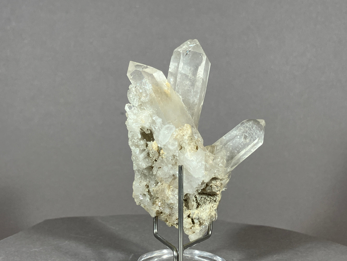 Bergkristall - Navis/Tirol ca. 6,5x5cm