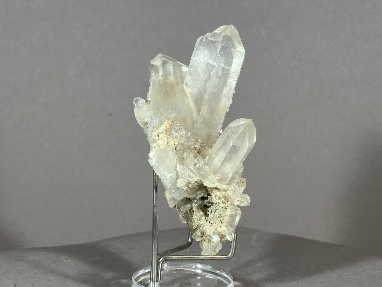 Bergkristall - Navis/Tirol ca. 6,5x5cm