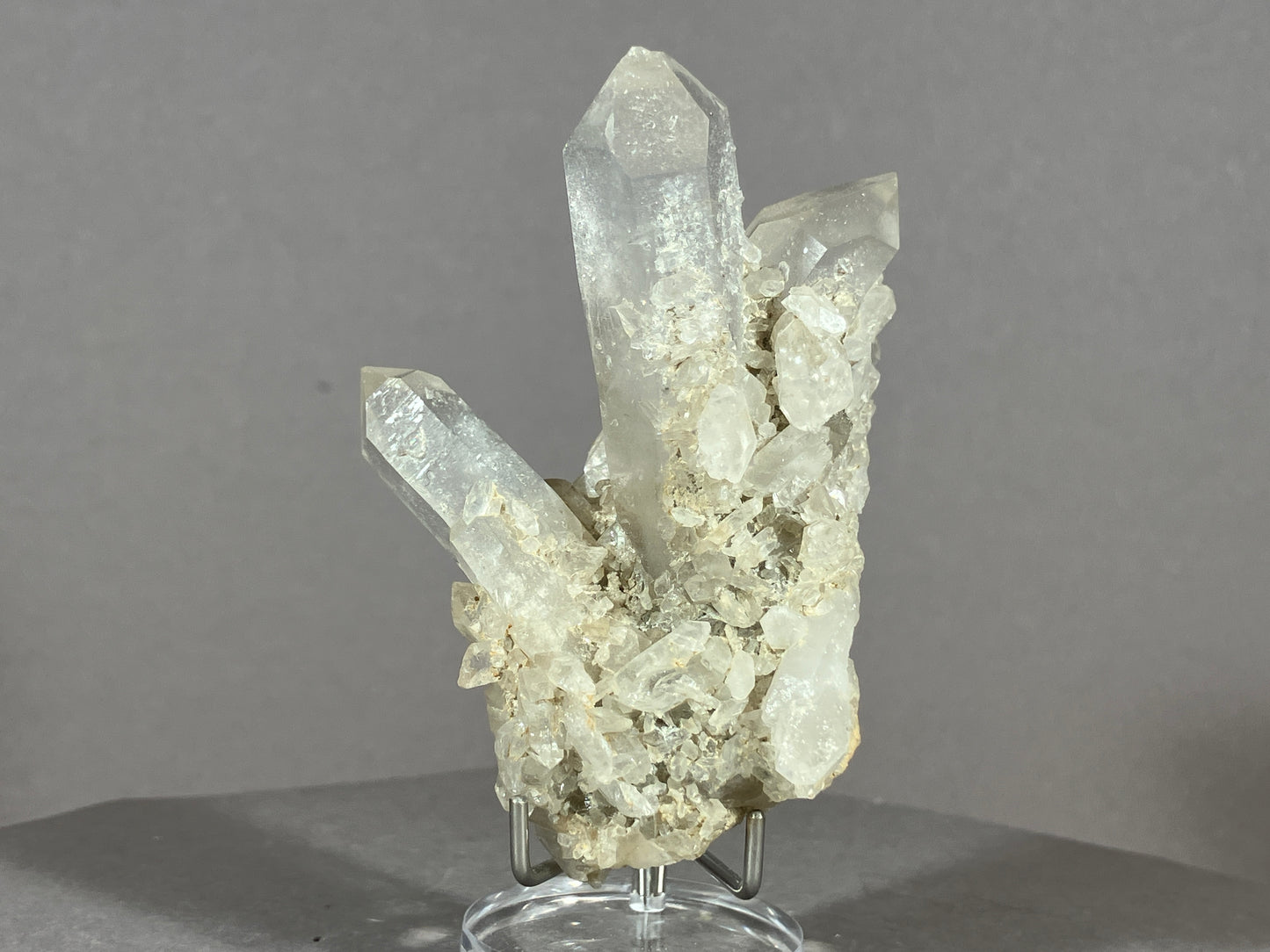 Bergkristall - Navis/Tirol ca. 6,5x5cm