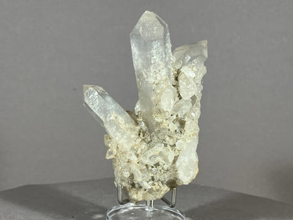 Bergkristall - Navis/Tirol ca. 6,5x5cm
