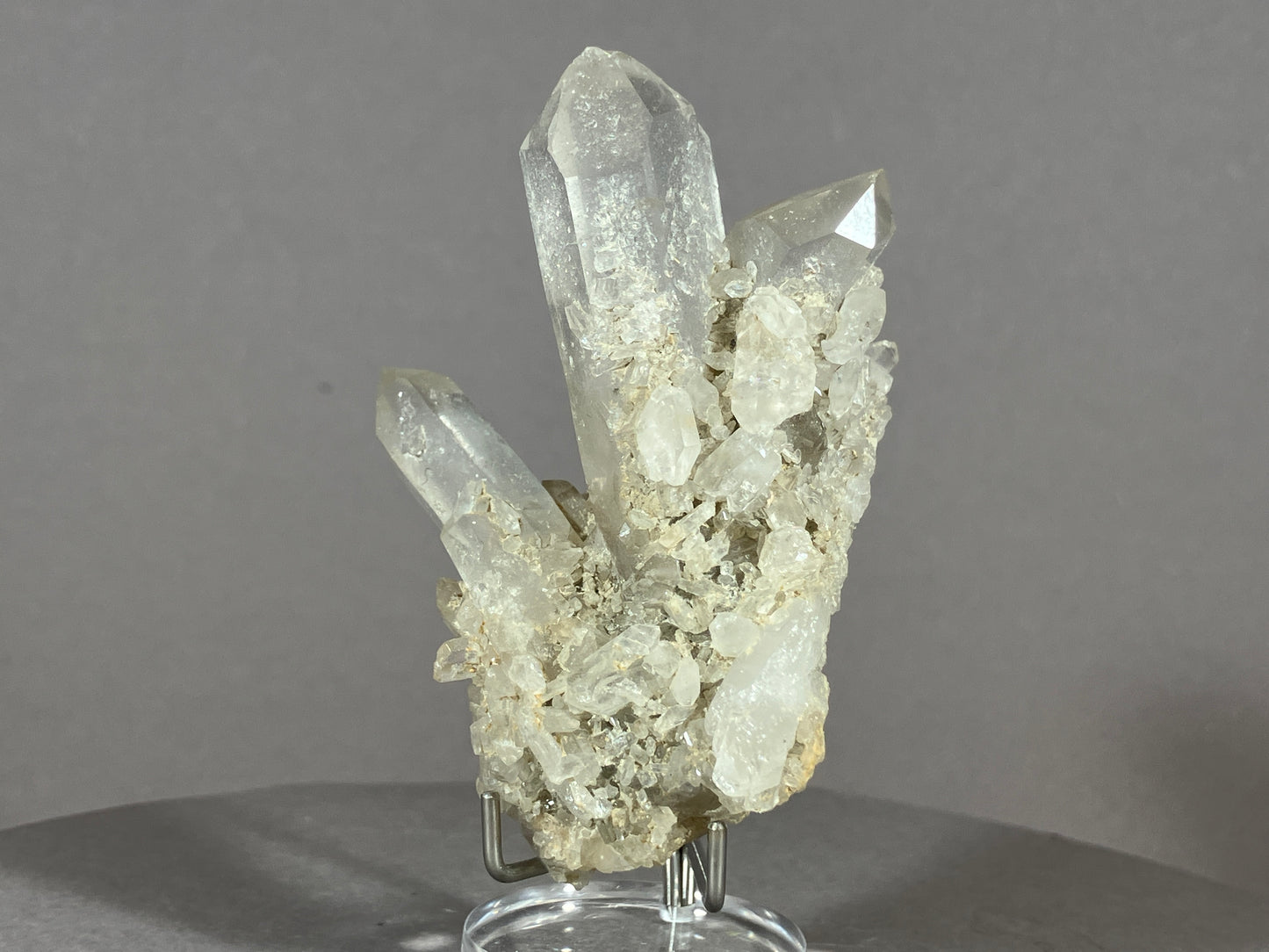 Bergkristall - Navis/Tirol ca. 6,5x5cm