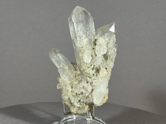 Bergkristall - Navis/Tirol ca. 6,5x5cm
