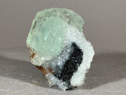 Fluorit - Fujian ca. 4,3x3,5cm