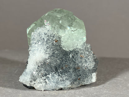 Fluorit - Fujian ca. 4,3x3,5cm