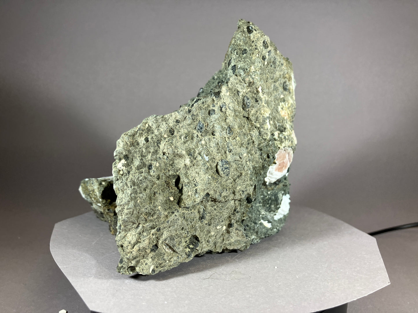 Teiser-Kugel - Teis/Südtirol ca. 14x10cm