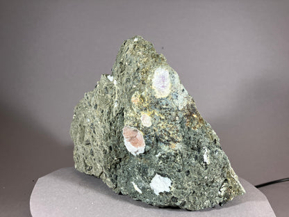 Teiser-Kugel - Teis/Südtirol ca. 14x10cm