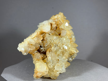 Bergkristall - Fimbatal/Tirol ca. 15,5x10cm