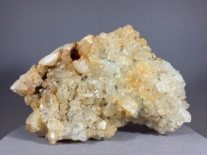 Bergkristall - Fimbatal/Tirol ca. 15,5x10cm
