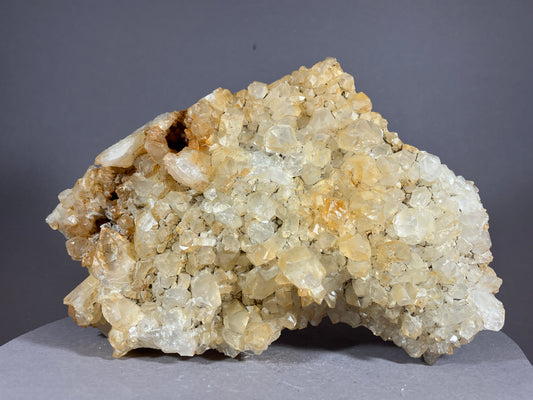 Bergkristall - Fimbatal/Tirol ca. 15,5x10cm