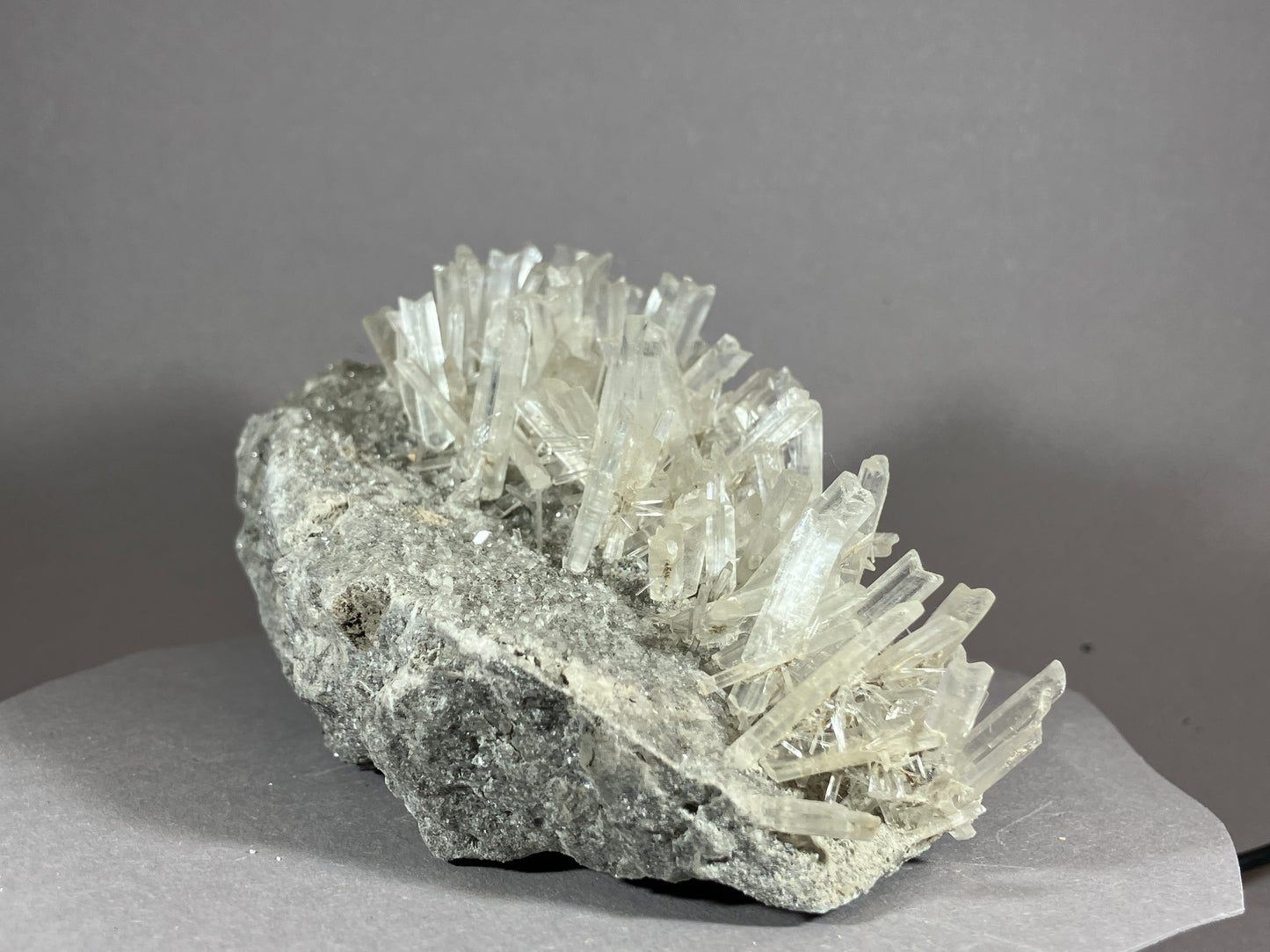 Gips - Hall/Tirol ca. 14,5x7cm